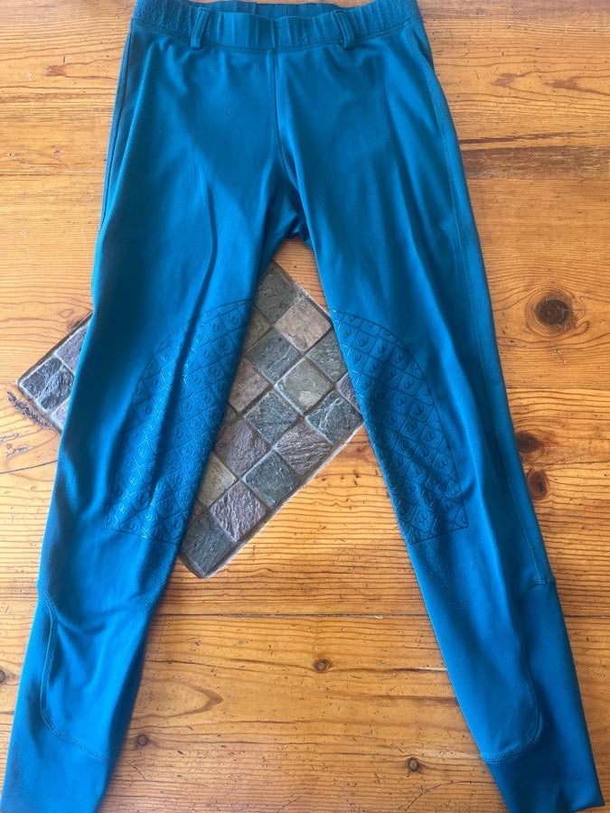 Ovation Teal Breeches