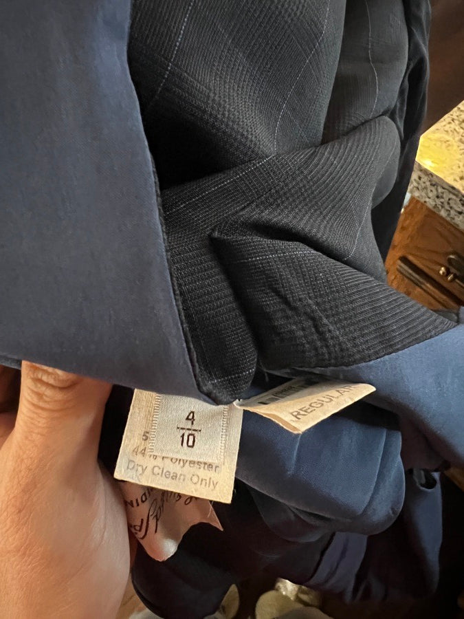 4R - Tailored Sportsmen Showcoat