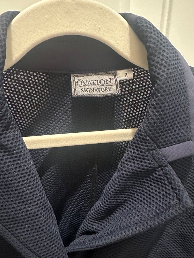 OVATION Girls show coat