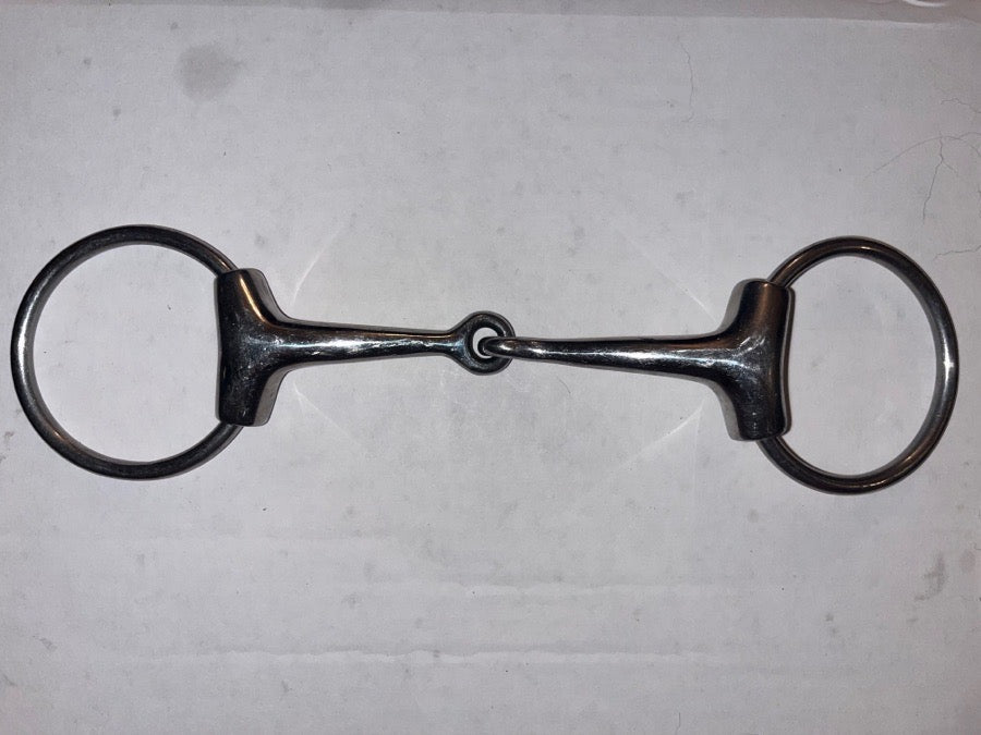 Other Pinchless O-ring Snaffle
