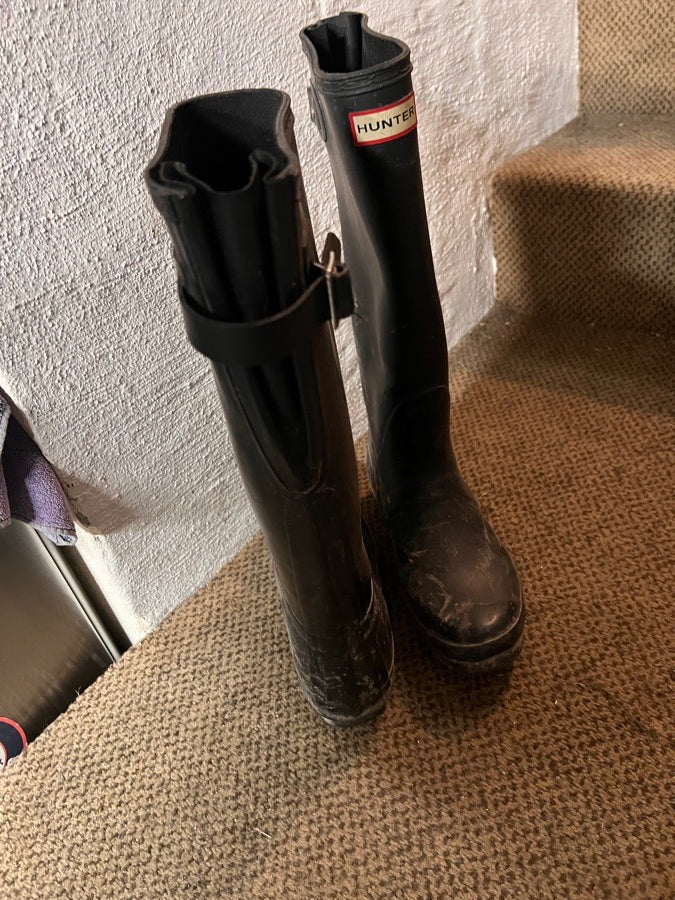 OTHER Hunter winter boots (2)
