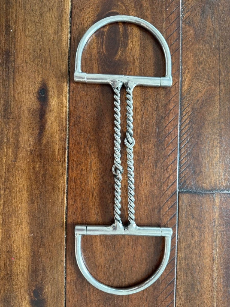 5.5 IN. DOUBLE TWISTED WIRE BIT