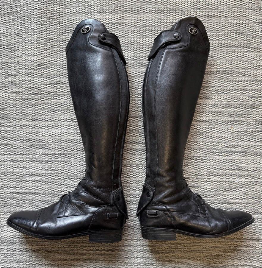 ARIAT Ariat Ladies’ Ravello Tall Riding Field Boots | EU 41/US 9.5 SM  | MRSP $874