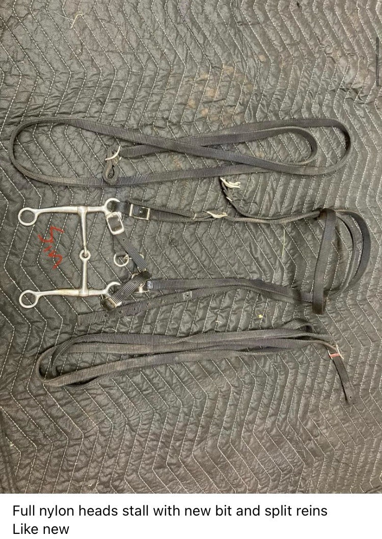 Tack clean out