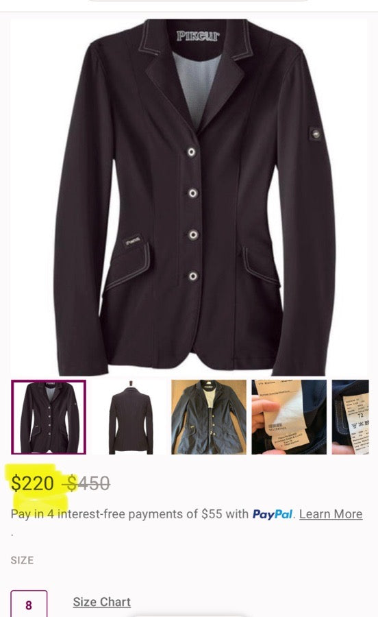 PIKEUR Pikeur Womens Sarissa ll (7)