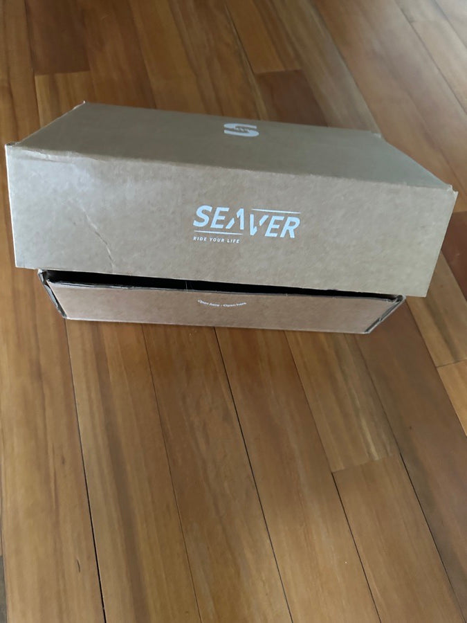 Brand New (NEVER WORN) Seaver SafeFit Airbag Vest XXS