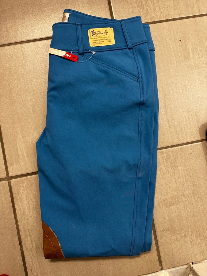 Puerto Vallarta/Tan Tailored Sportsman Breeches