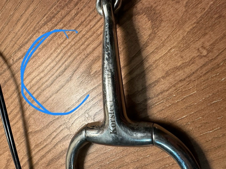 Korsteel 5 1/2 bit