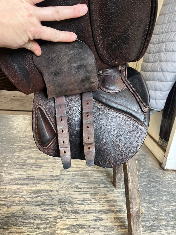 Pony Saddle