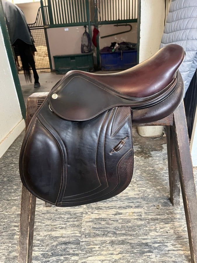 Pony Saddle