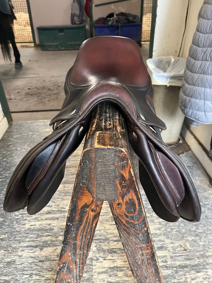Pony Saddle