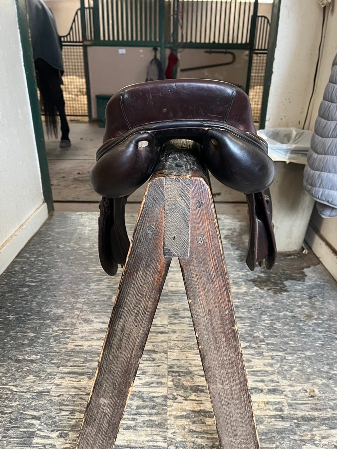 Pony Saddle