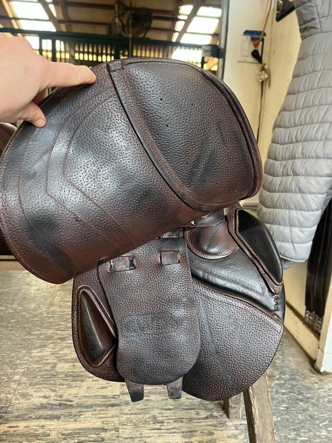 Pony Saddle
