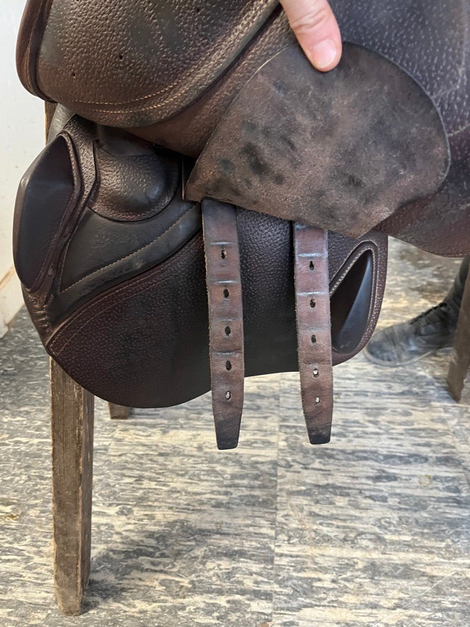 Pony Saddle
