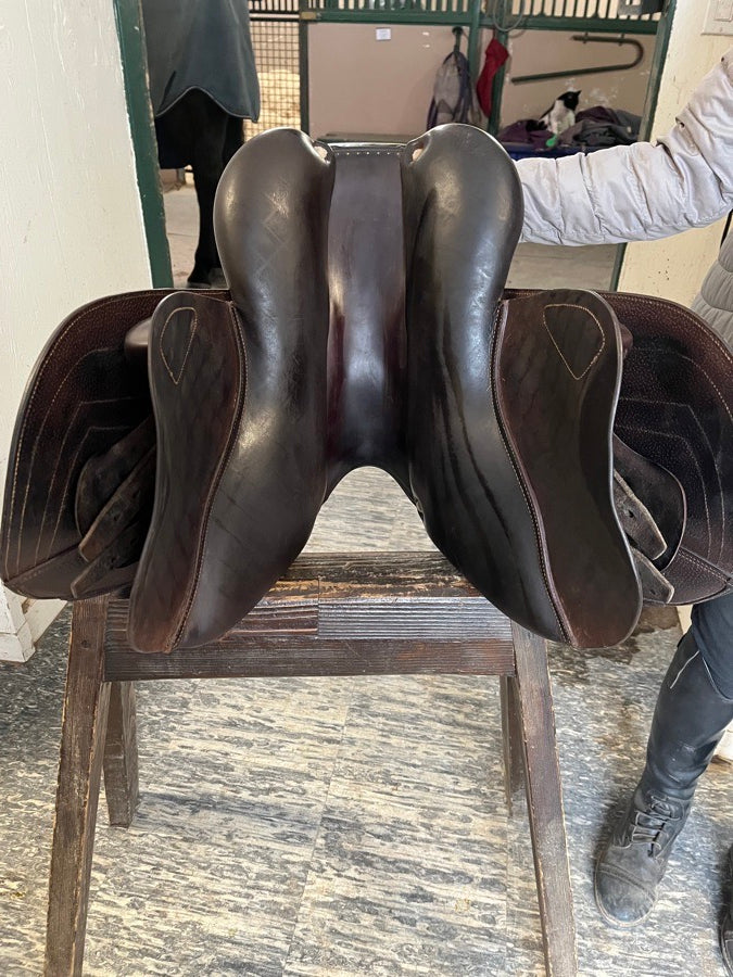 Pony Saddle