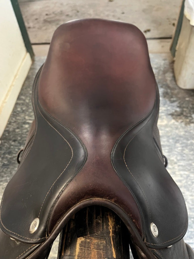 Pony Saddle