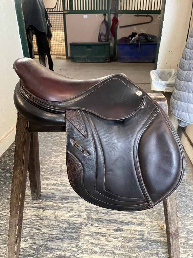 Pony Saddle