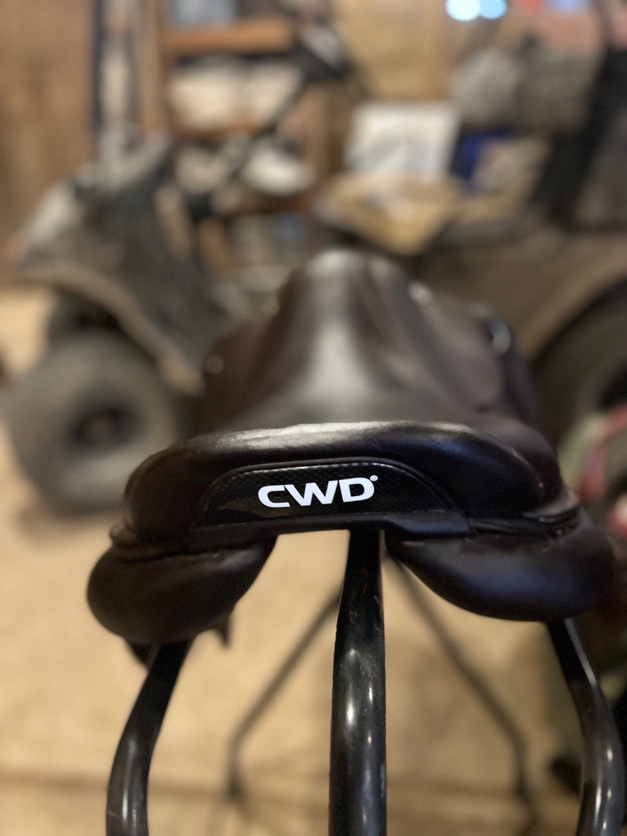 2021 CWD 17inch dynamic range with flat seat, close contact