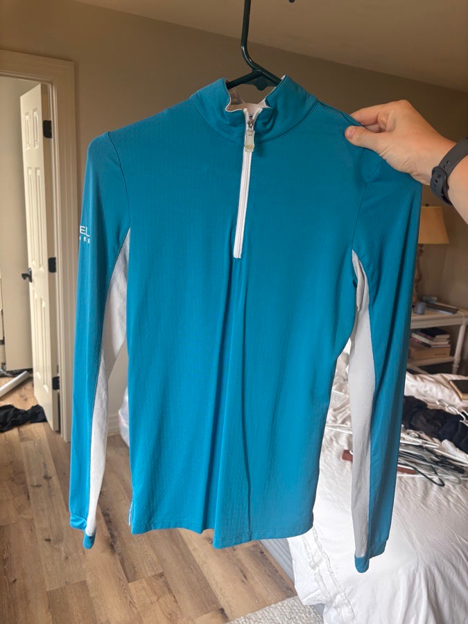 KASTEL DENMARK Kastel Denmark Half Zip (3)