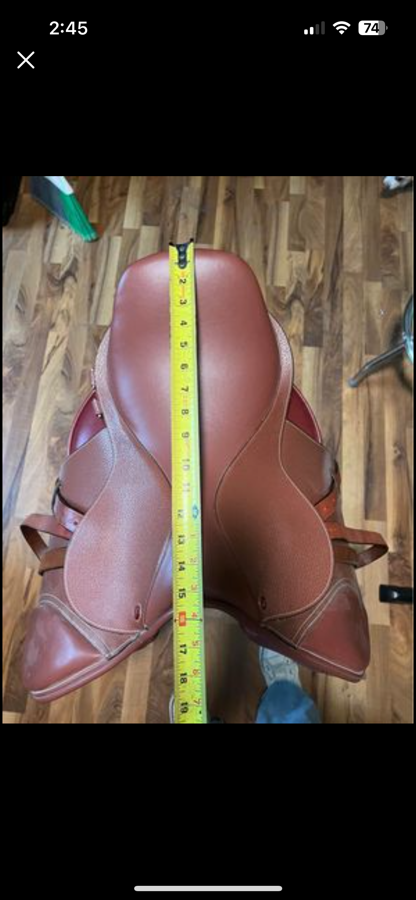 Saddle