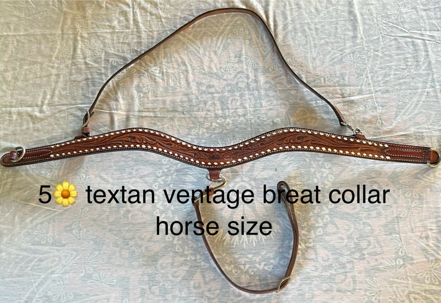 Breast Collar