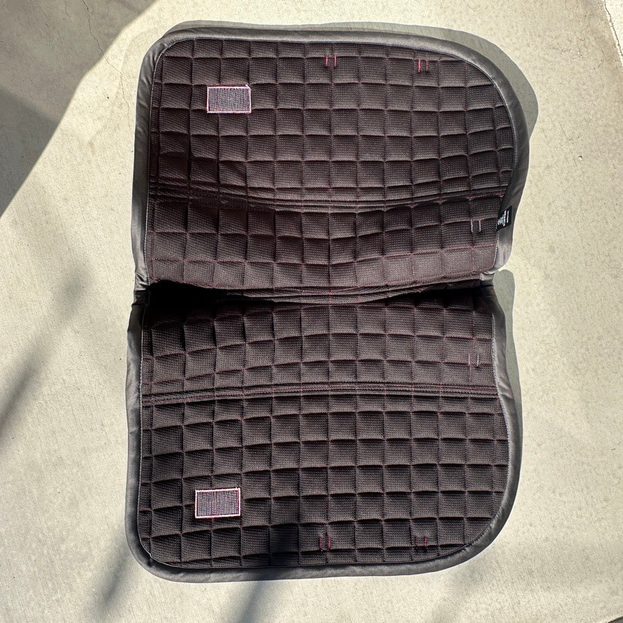 EQUESTRIAN STOCKHOLM Equestrian Stockholm - Jump Pad - Dark Bordeaux - Sportive (4)
