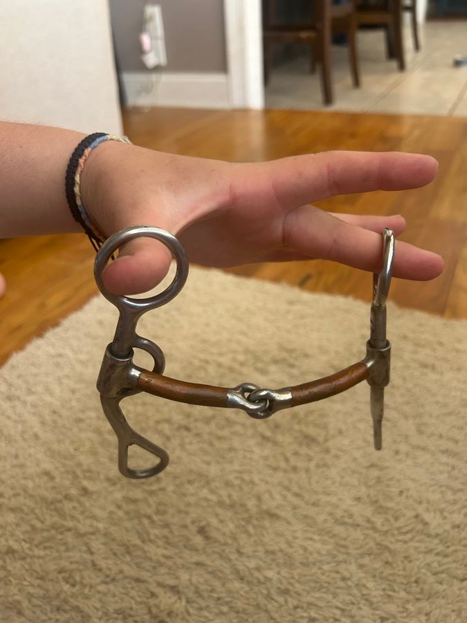 Other Argentina snaffle bit (2)