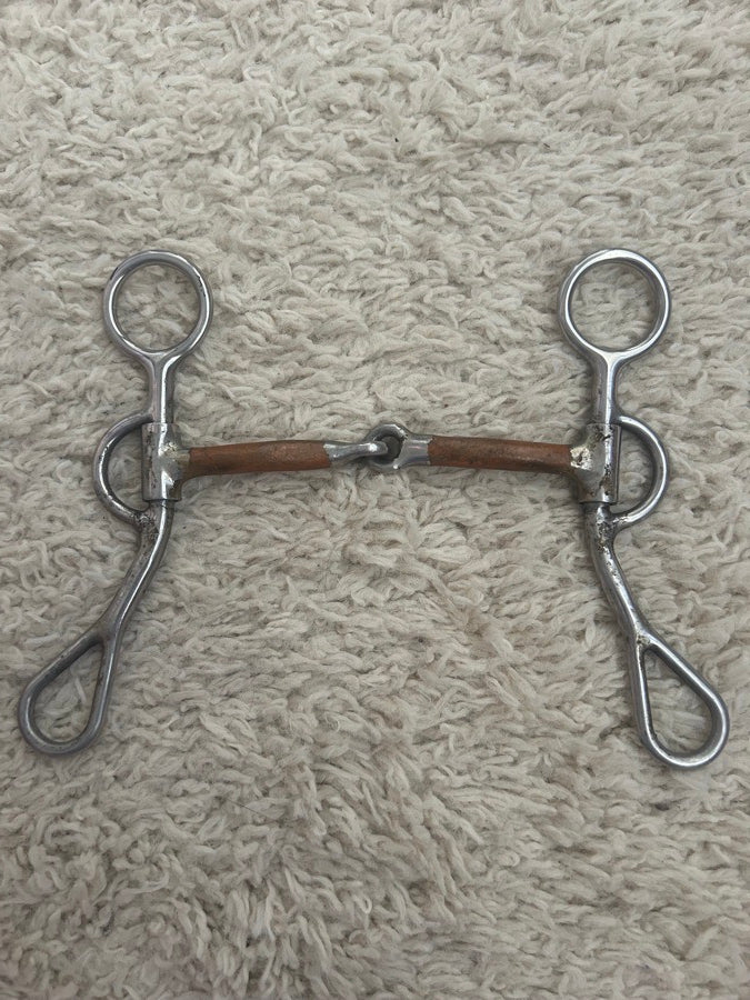 Other Argentina snaffle bit