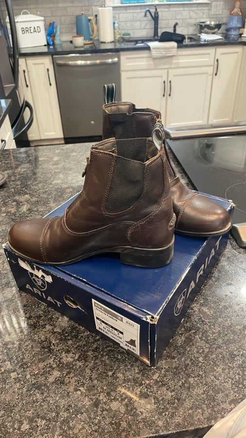 ARIAT Ariat Devon IV Paddock Boots size 4 (2)