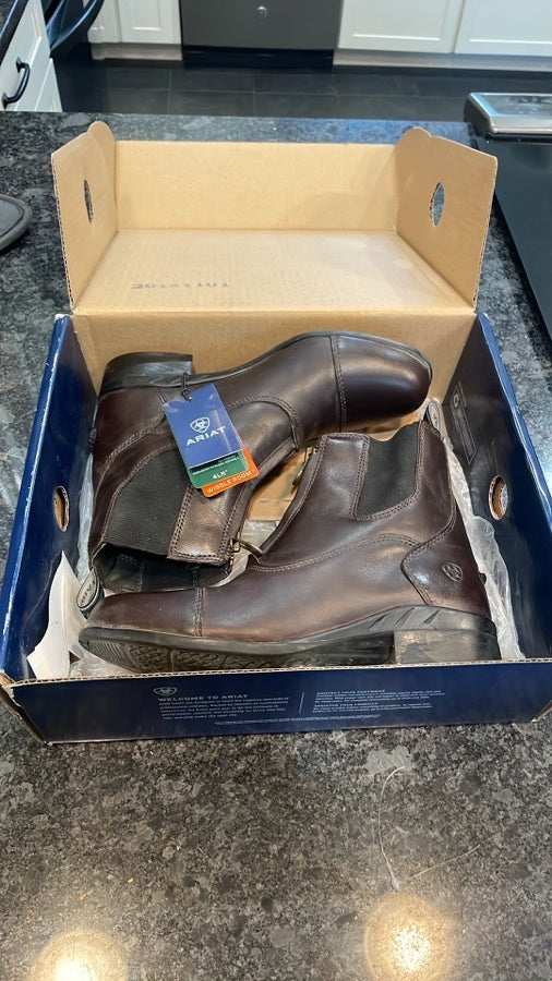 ARIAT Ariat Devon IV Paddock Boots size 4 (6)
