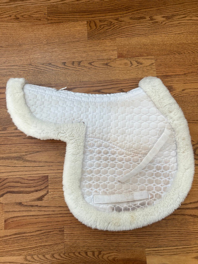 MATTES sheepskin hunter pad