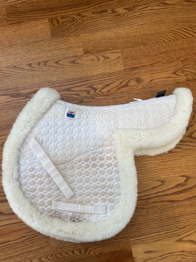 MATTES sheepskin hunter pad