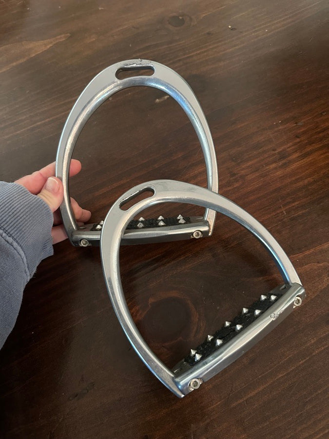 AMERICAN EQUUS American Equus Elite Stirrups