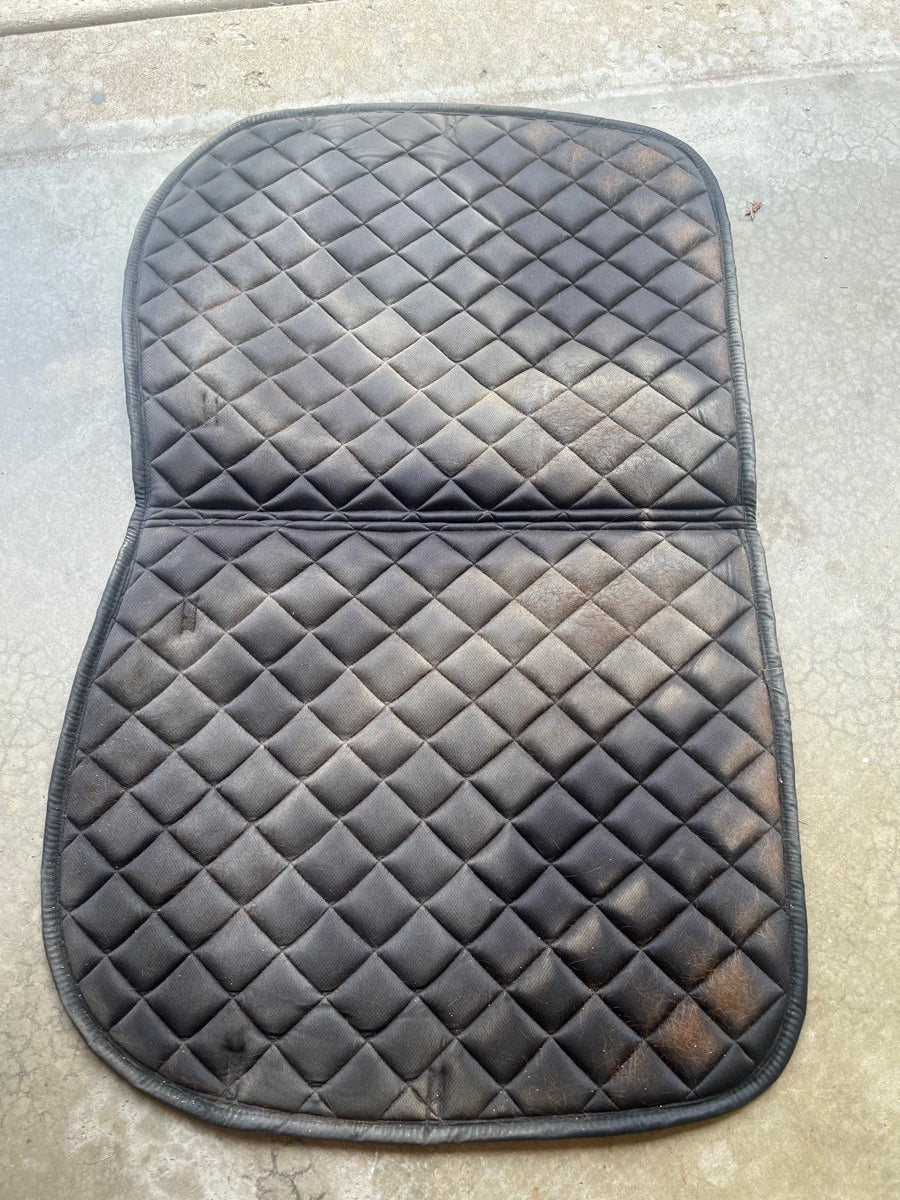 Lift Sports Glittery Shine Saddle Pad Set
