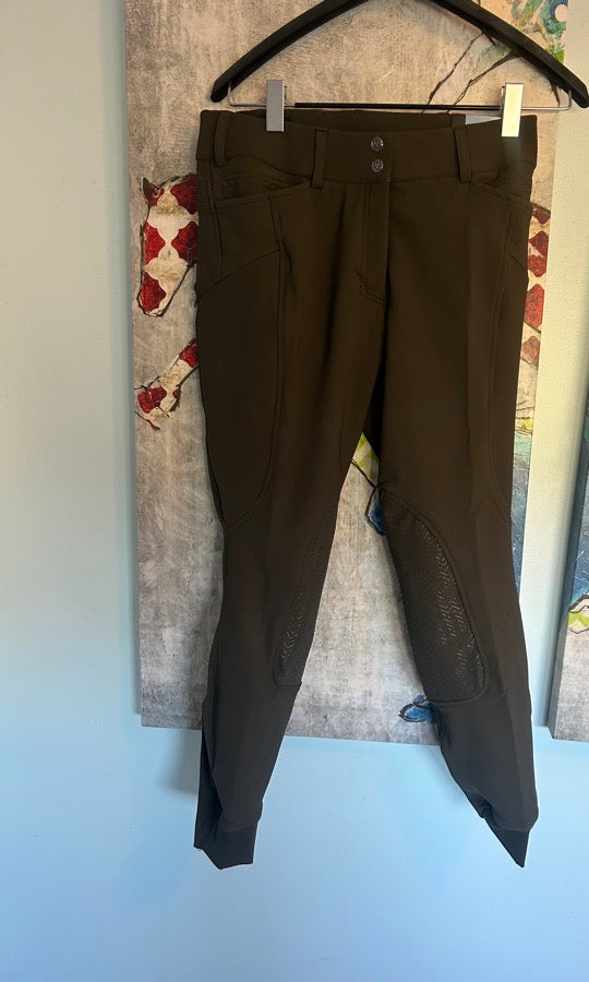 NWT Ariat Prelude Breeches 28L