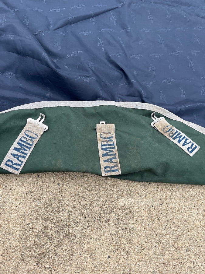Horseware Ireland Rambo Turnout Blanket