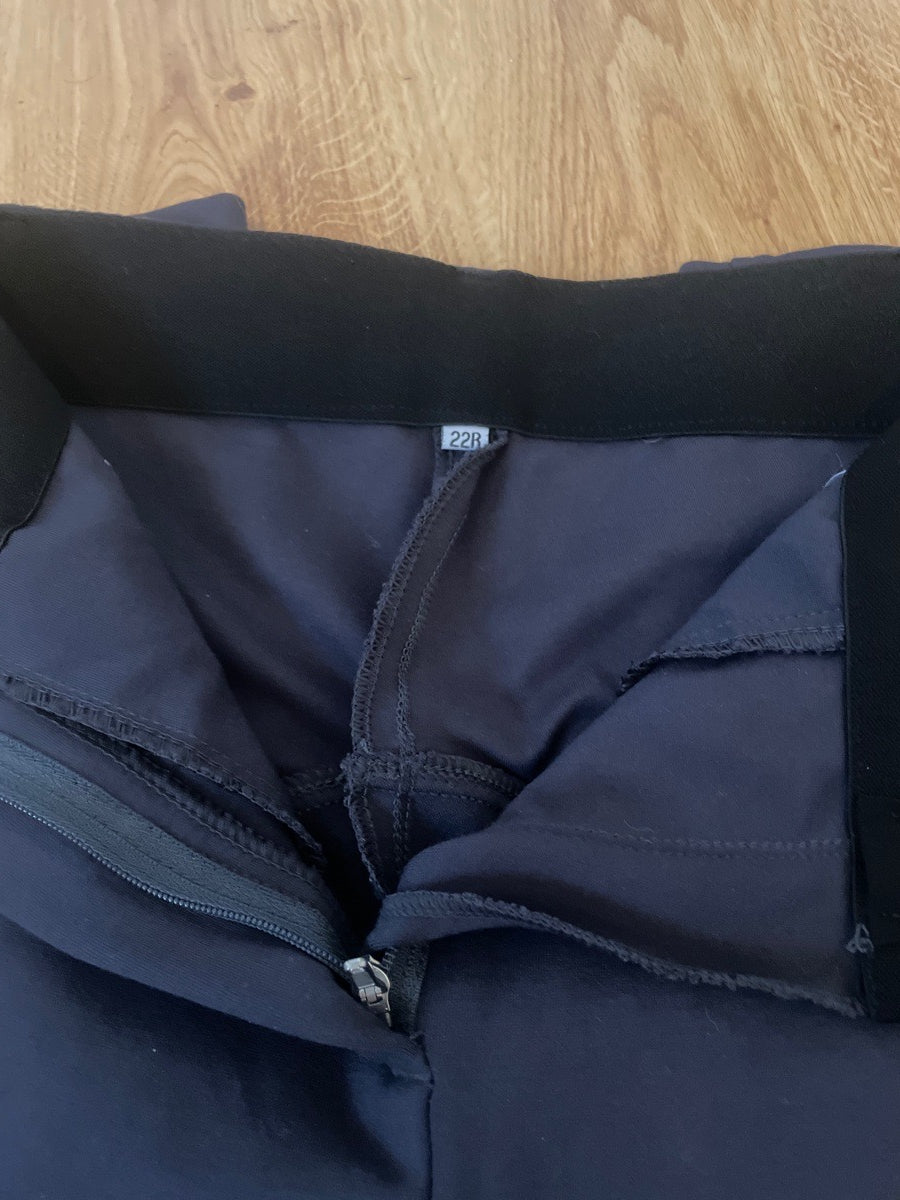 Smartpak breeches