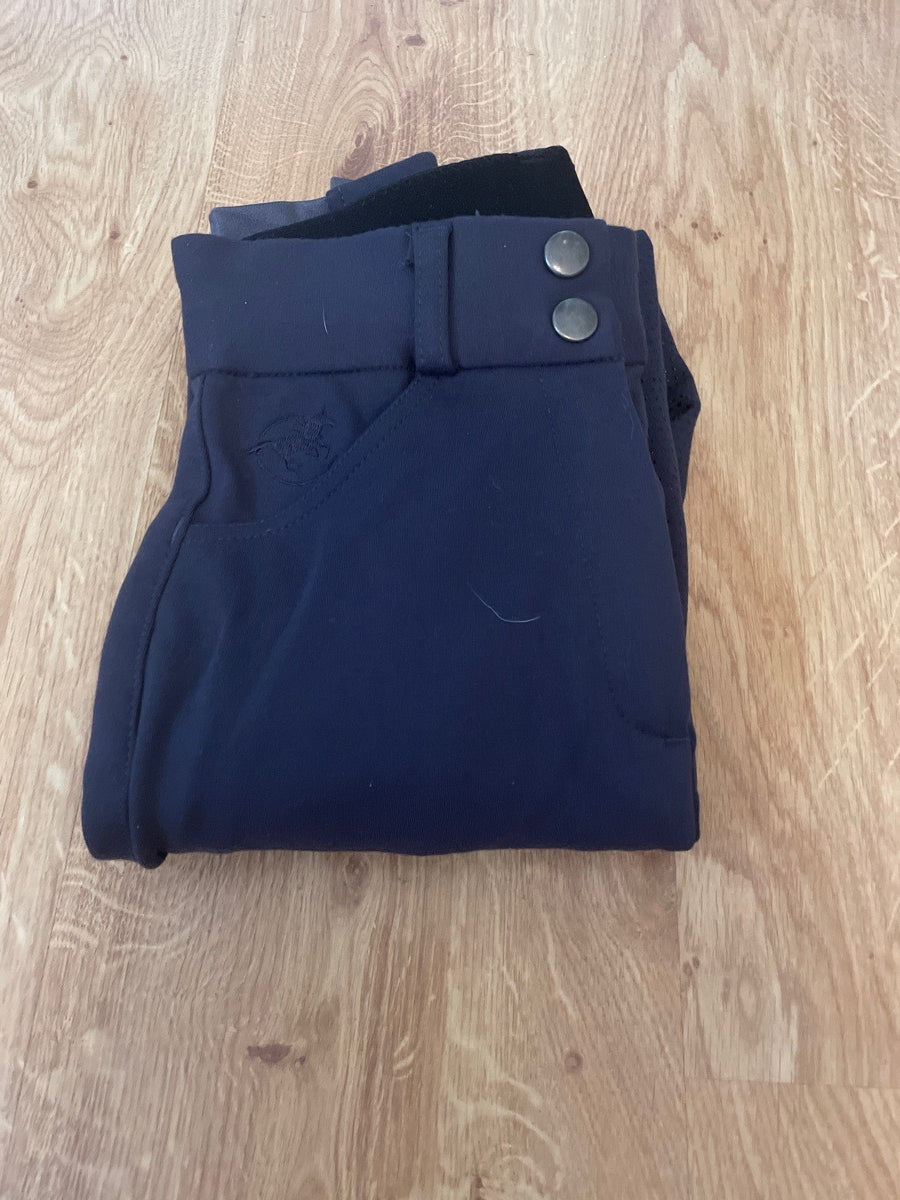 Smartpak breeches
