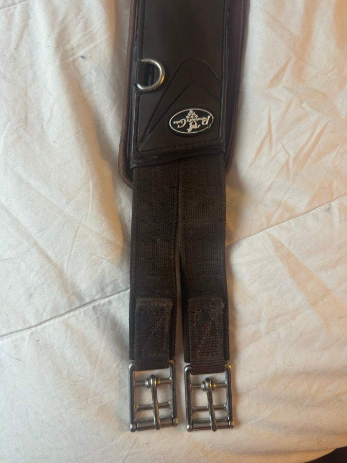 PROFESSIONAL'S CHOICE Professionals Choice Ventech Contoured Jump Girth (5)