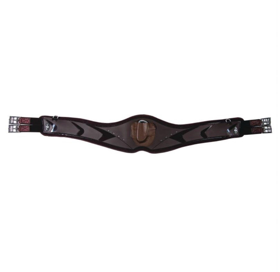 PROFESSIONAL'S CHOICE Professionals Choice Ventech Contoured Jump Girth
