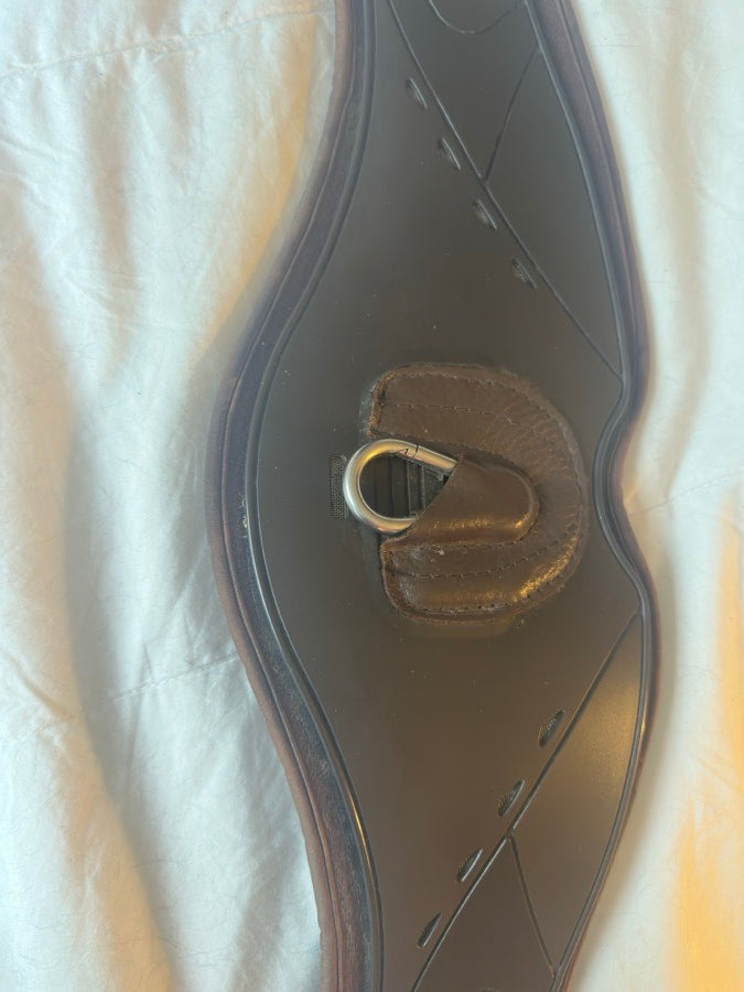 PROFESSIONAL'S CHOICE Professionals Choice Ventech Contoured Jump Girth (8)