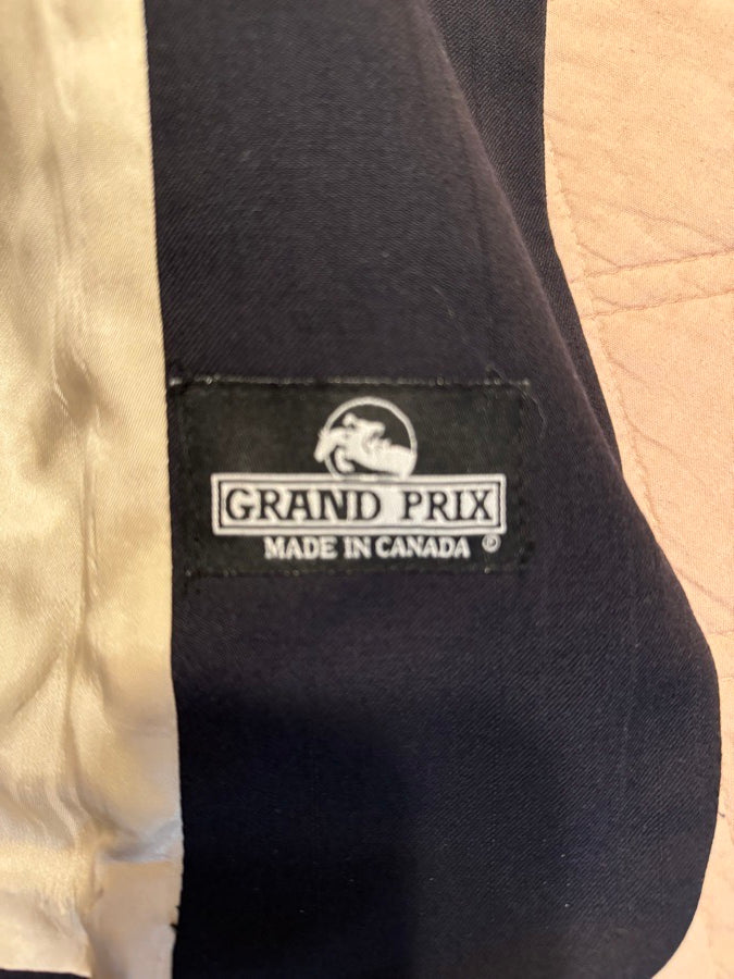 GRAND PRIX Ladies show coat (2)