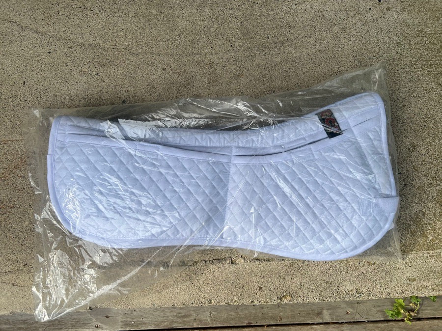 ECP White Halfpad