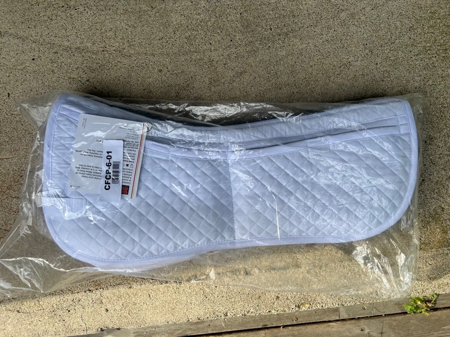 ECP White Halfpad