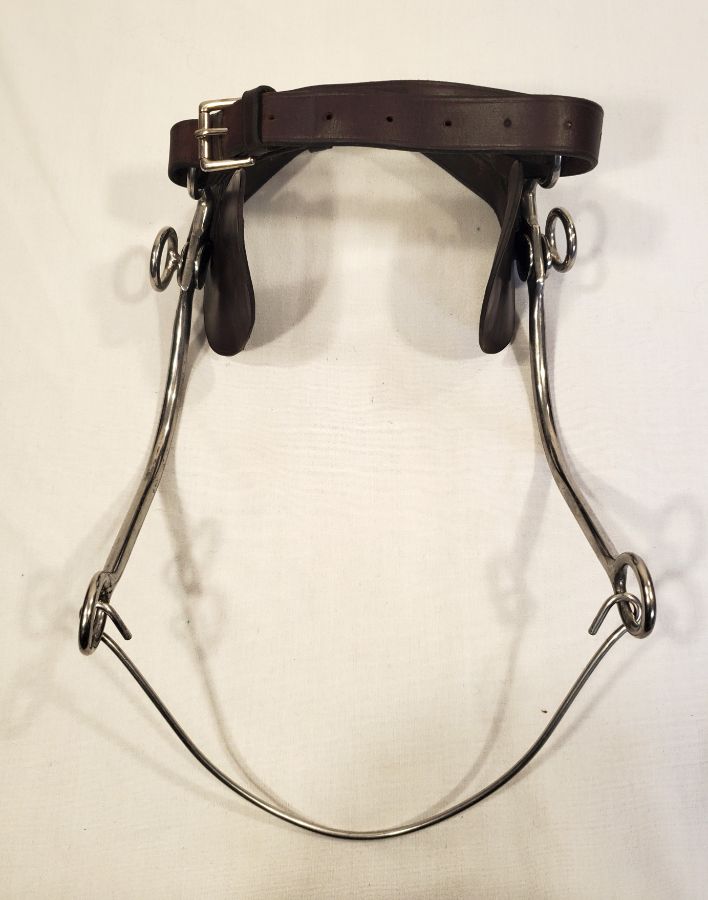 Stephens Continental Hackamore