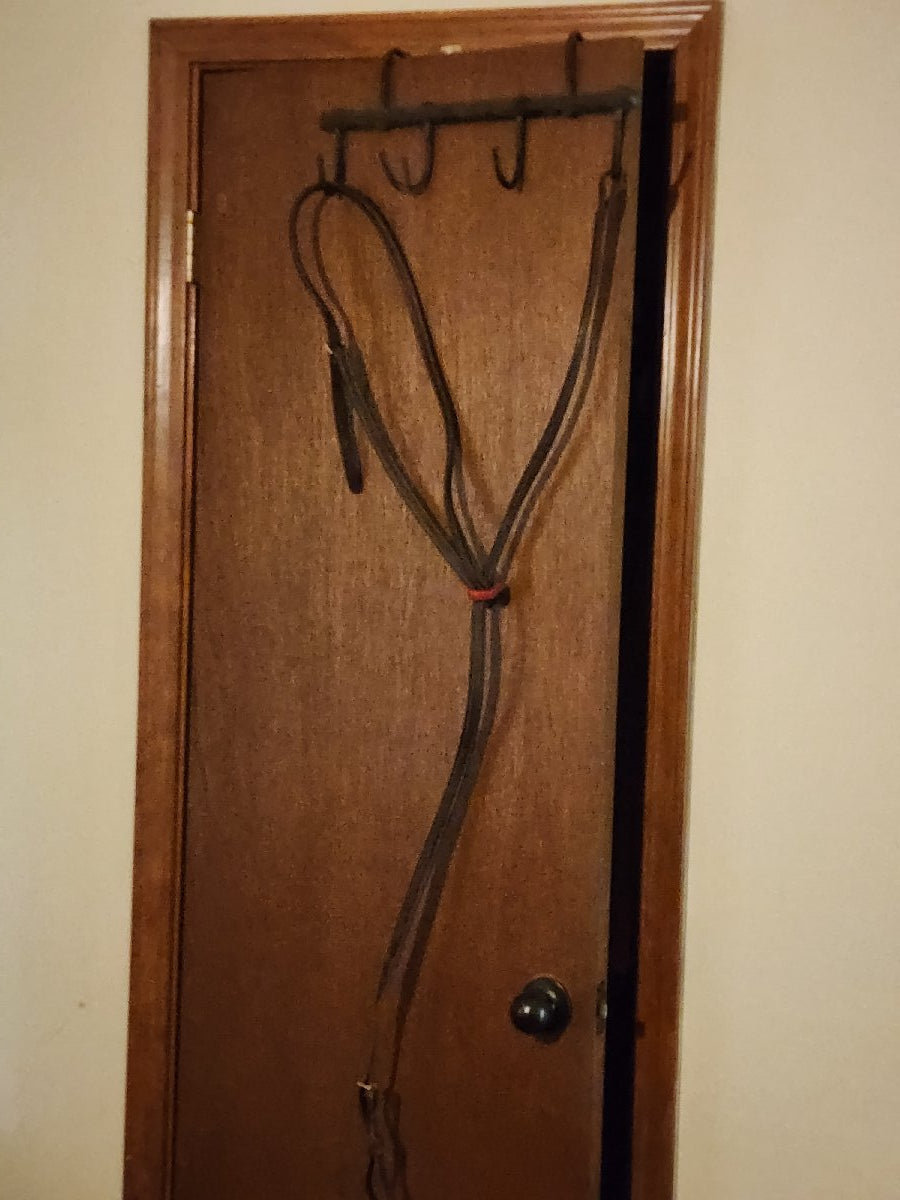 Oakbark standing  martingale