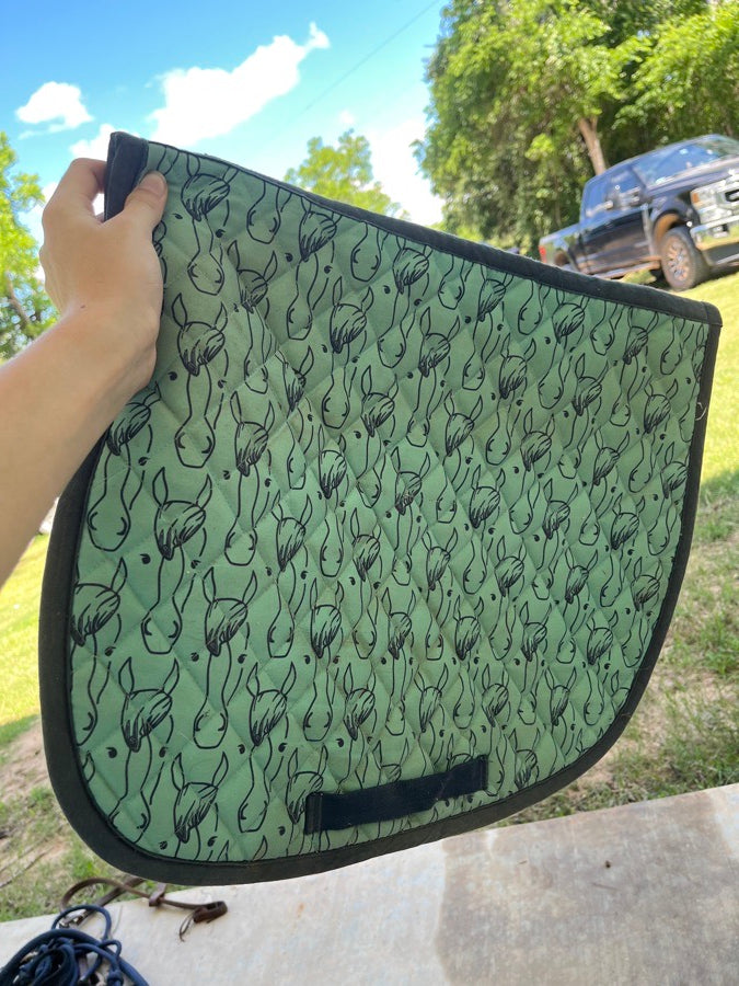 DOVER SADDLERY Dover pony pad SALE PENDING