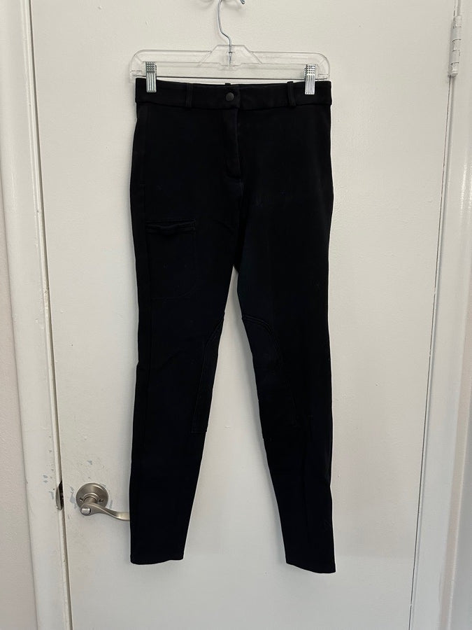Fouganza breeches black L
