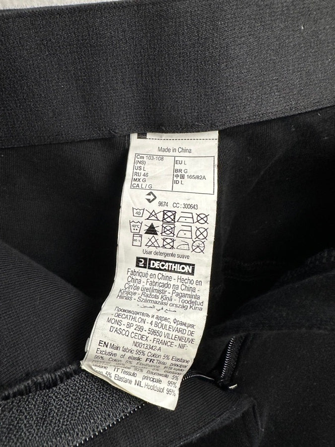 Fouganza breeches black L