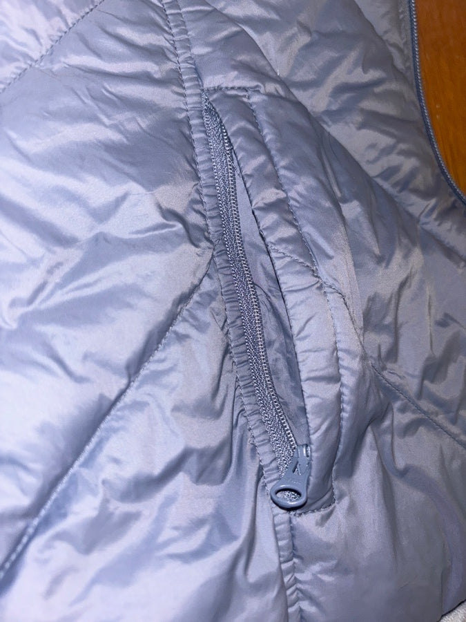 Grey/purpilish Dover Saddlery Vest
